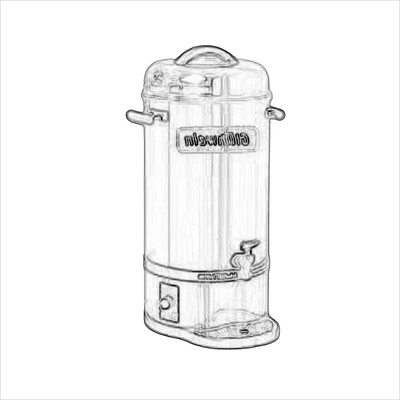 ../frankl24shop/Glühweinkocher Edelstahl, 18l., 230 V